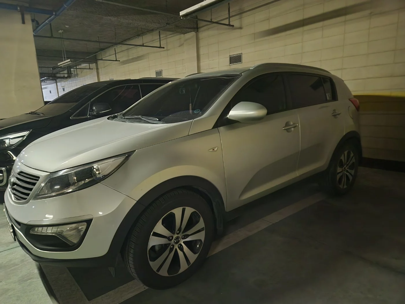 Kia Sportage Diesel 2Wd Tlx Deluxe 2010