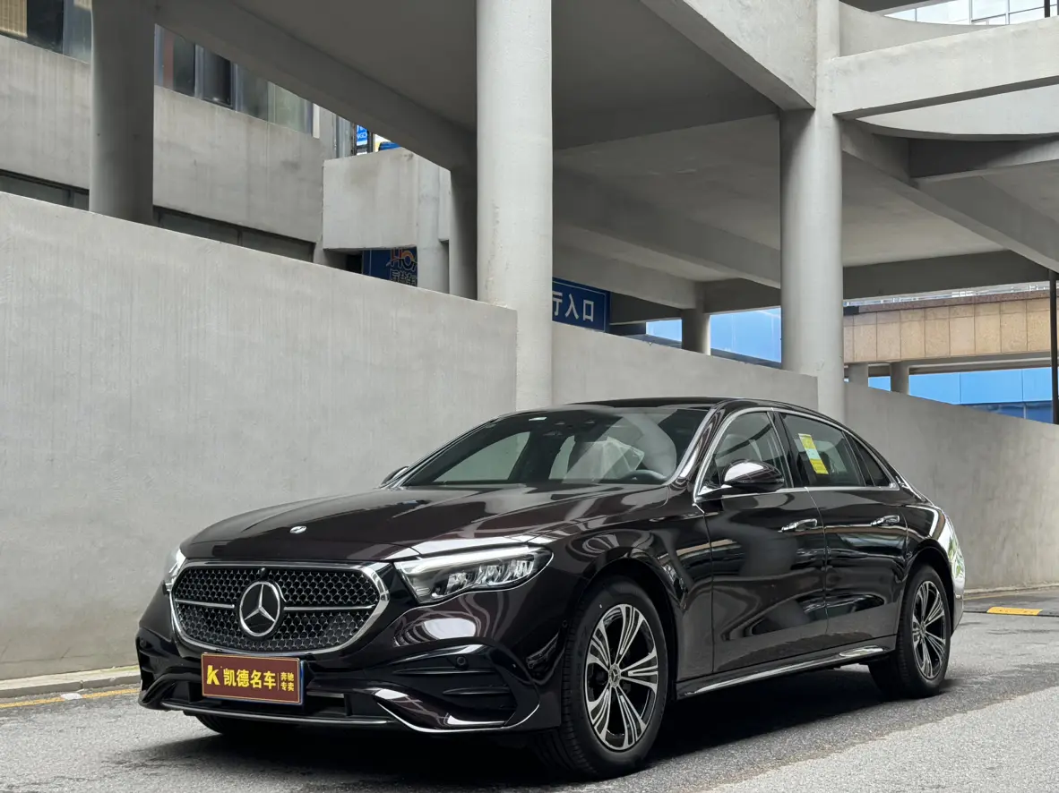 Mercedes-Benz E-Class №20052416 2025