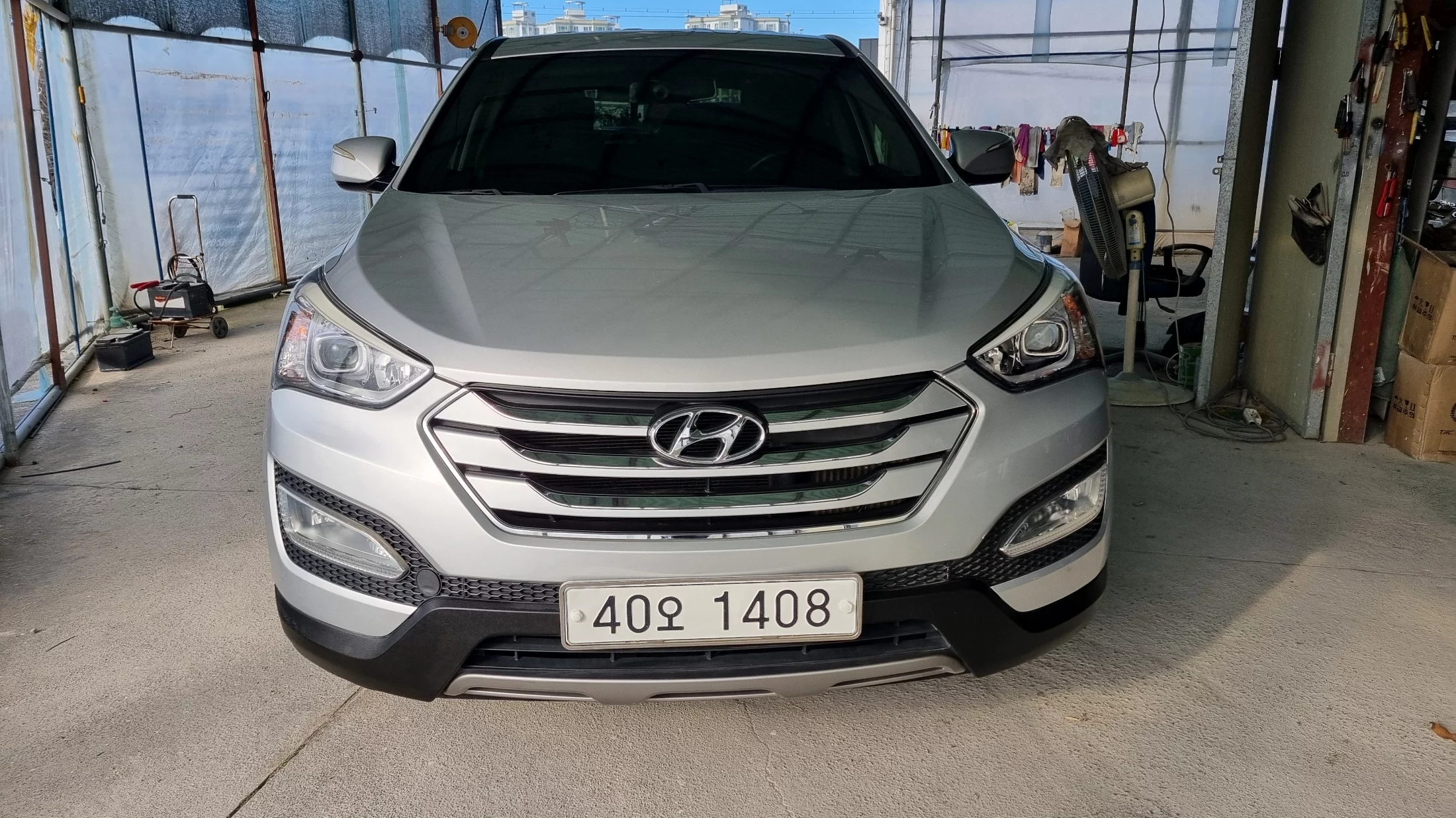 Hyundai Santa Fe Classic