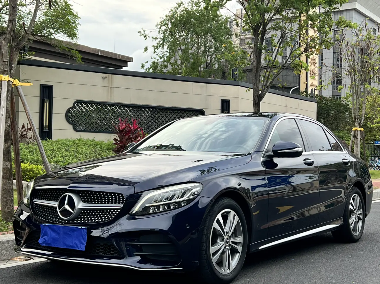 Mercedes-Benz Mercedes Benz C Class №19869397 2019