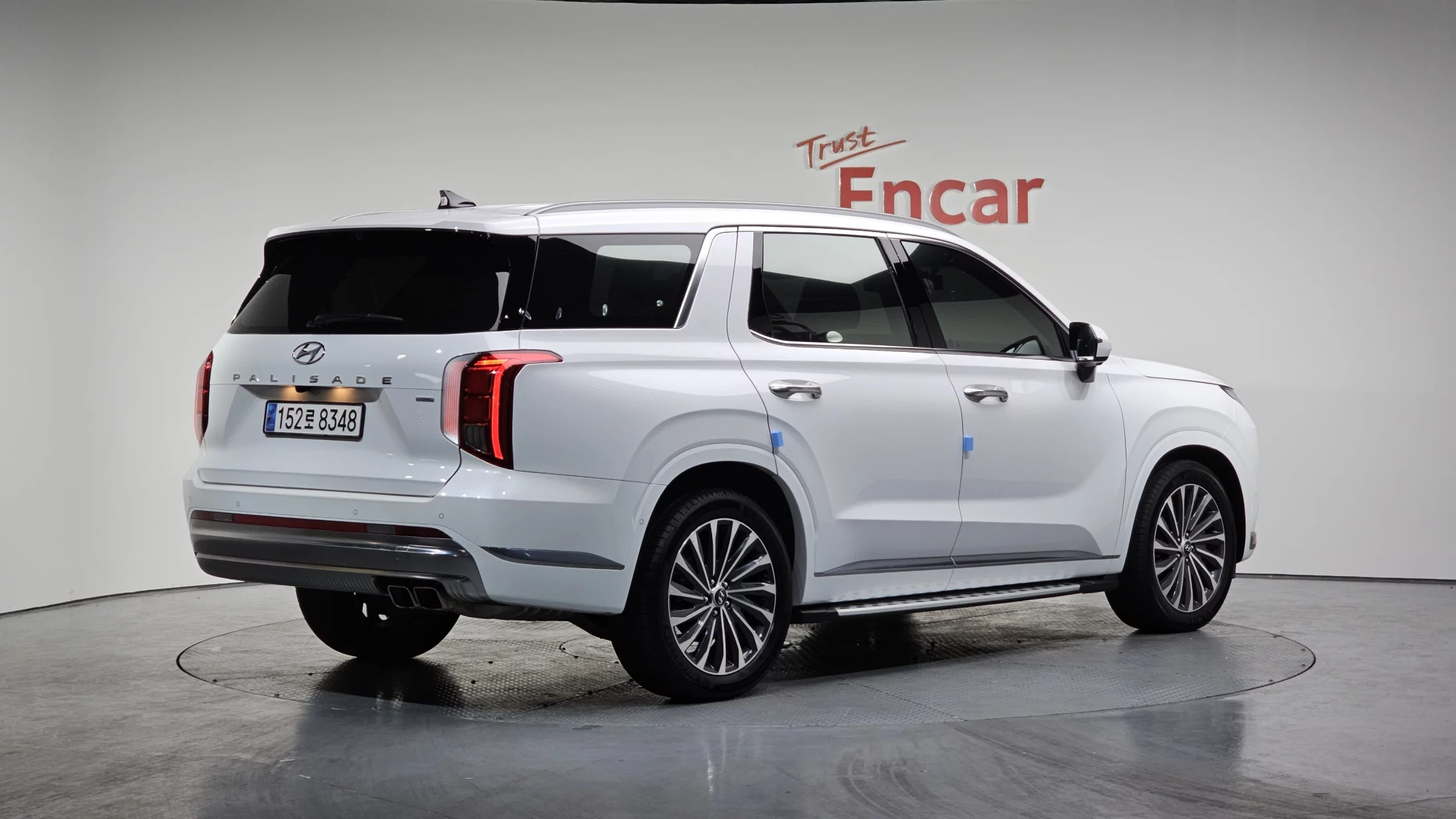 Hyundai Palisade I Рестайлинг