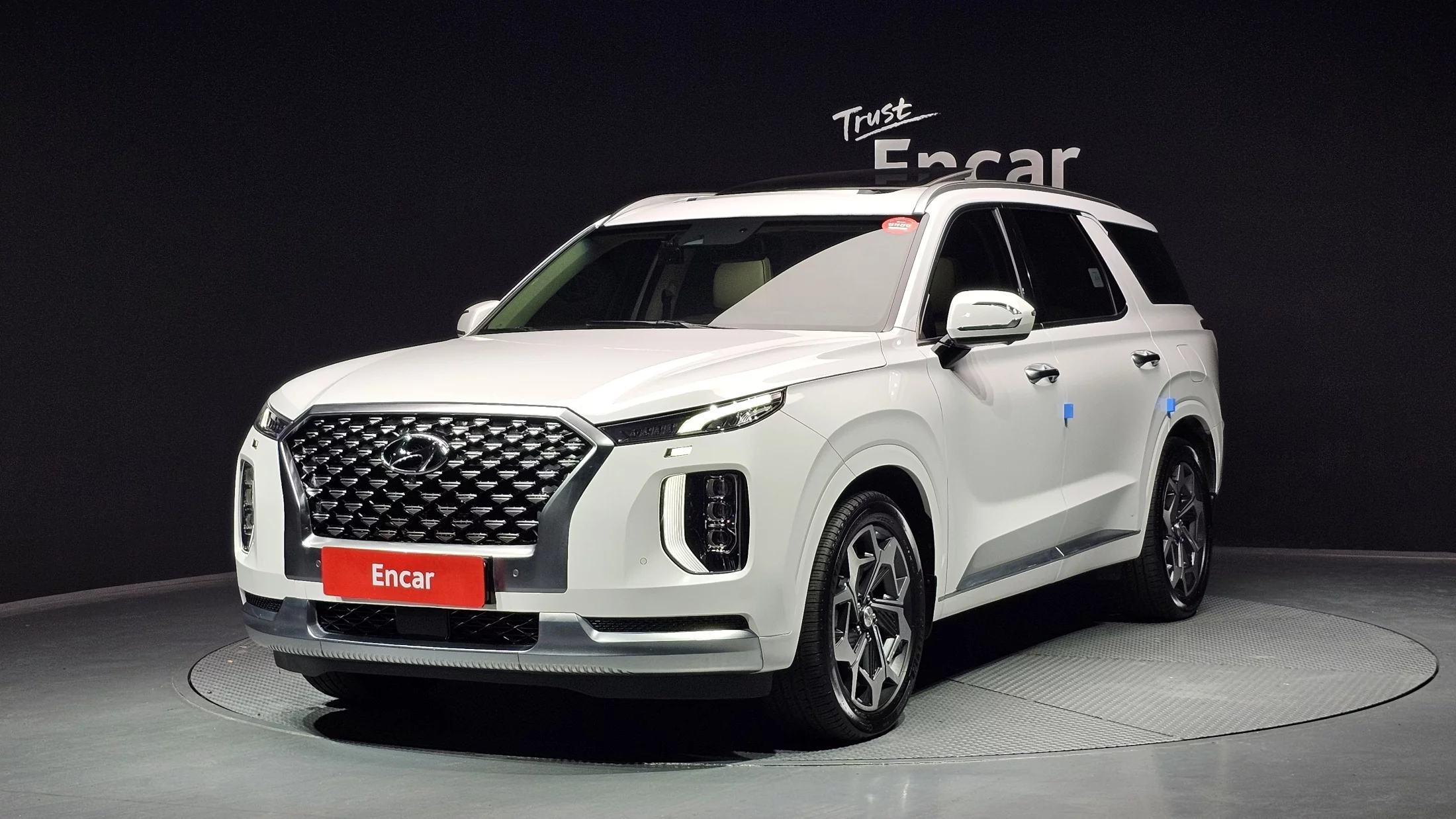 Hyundai Palisade Diesel 2.2 4Wd Calligraphy 2020