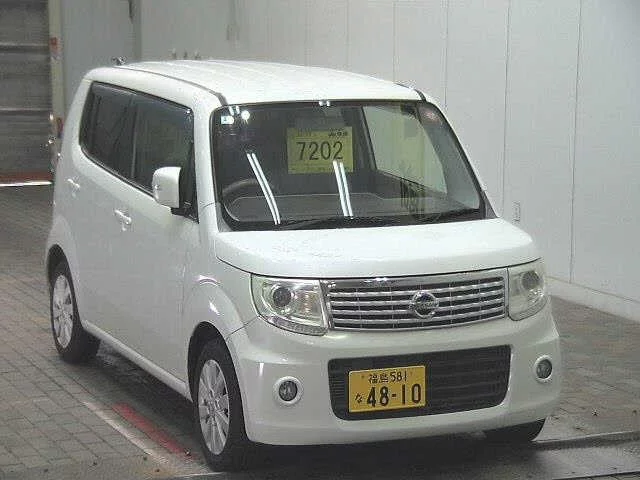 Nissan Moco III