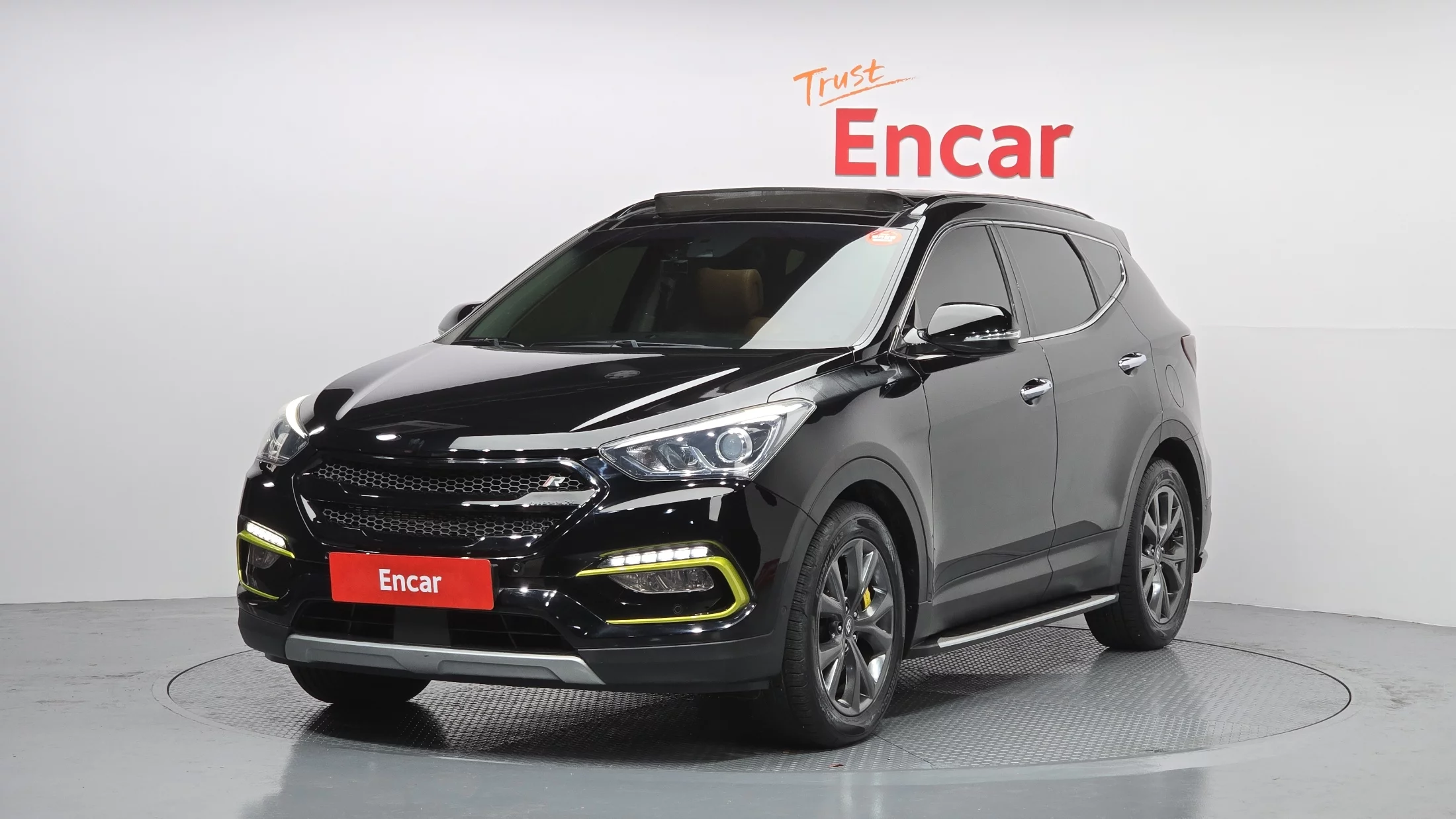 Hyundai Santa Fe Diesel 2.0 2Wd Exclusive Special 2016