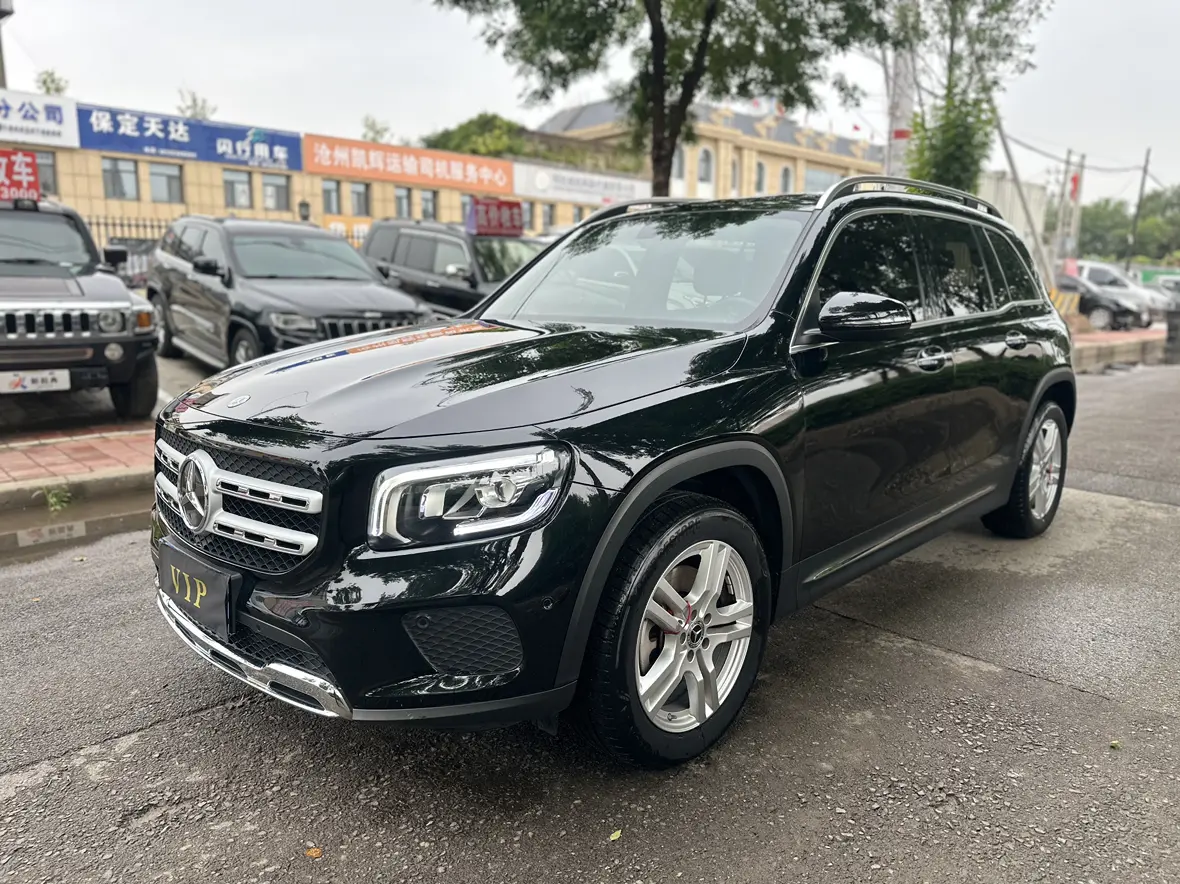 Mercedes-Benz GLB I (X247)
