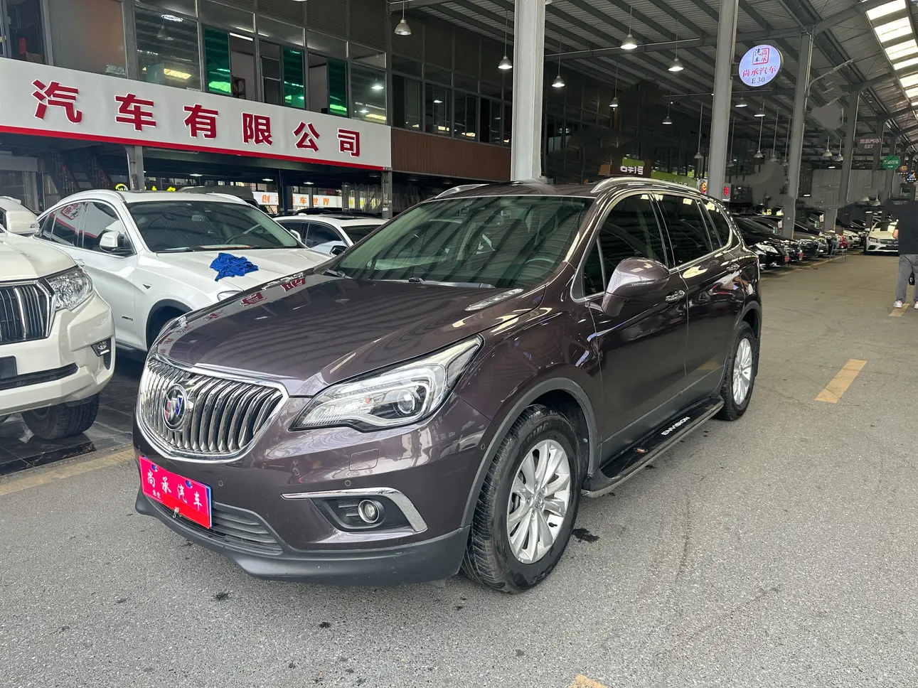 Buick Envision №20048818 2015