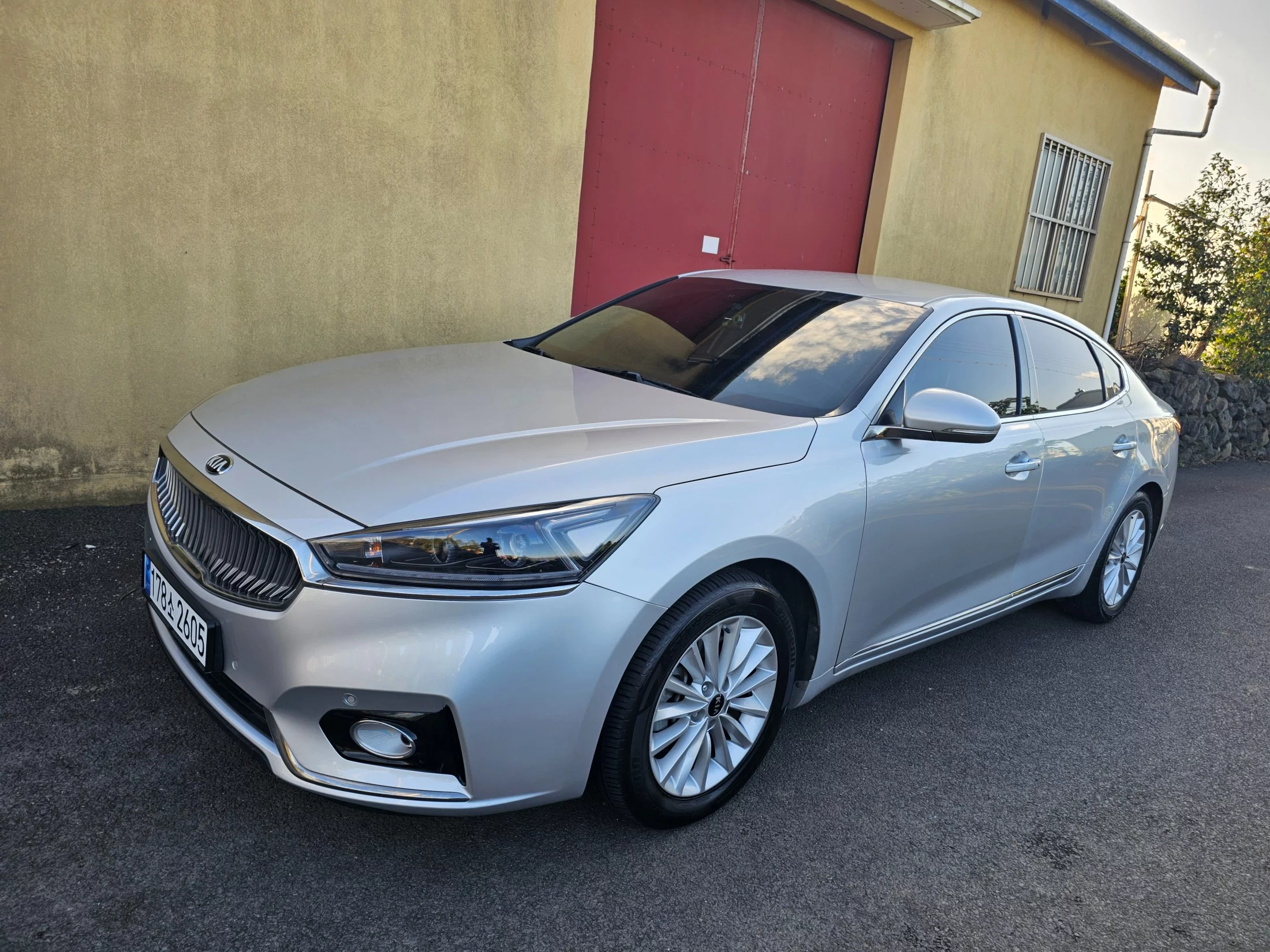 Kia K7 2018
