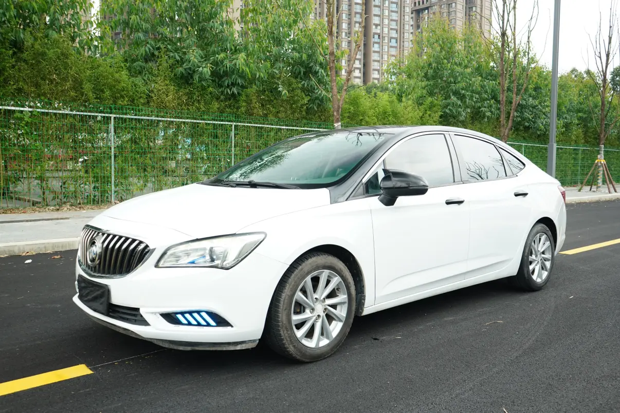 Buick Valeant №20053895 2017