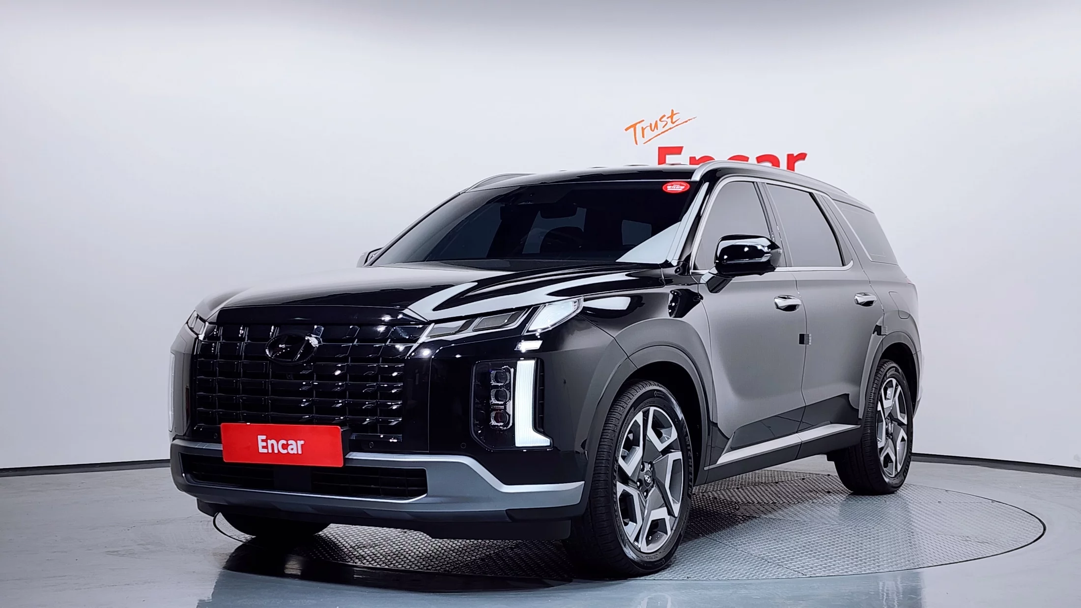 Hyundai Palisade Diesel 2.2 2Wd Le Blanc 2023