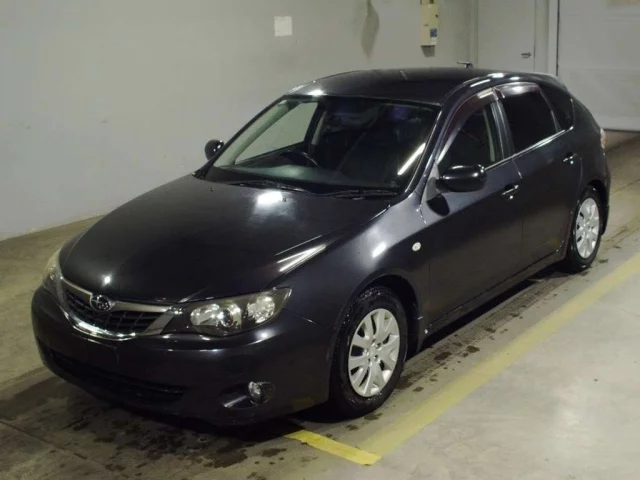 Subaru Impreza Лот № 2009