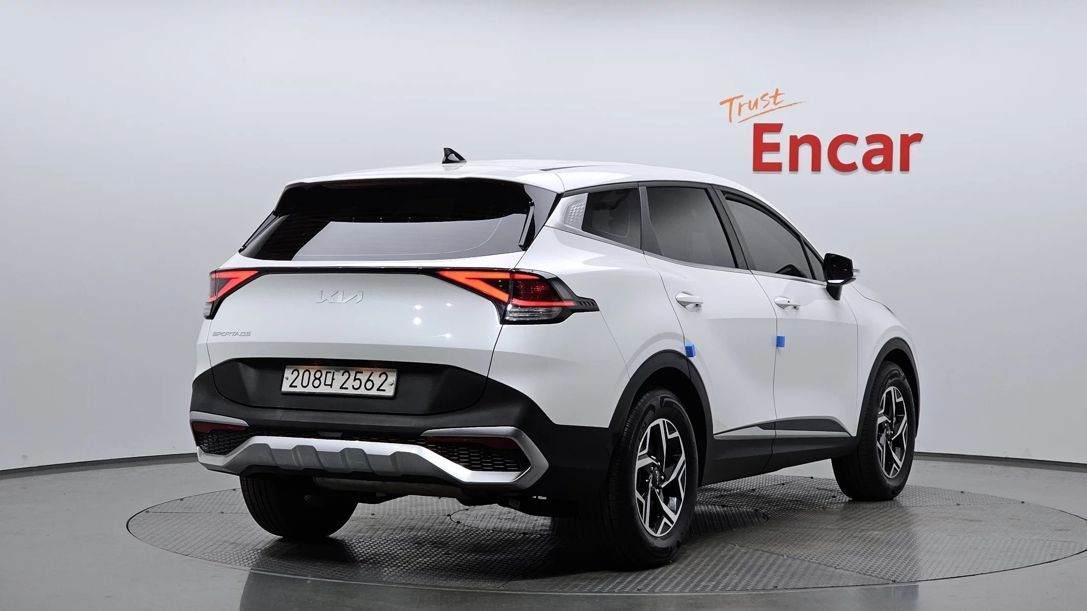 Kia Sportage Gasoline 1.6 Turbo 2Wd Trendy 2022