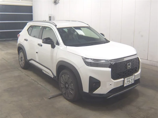 Honda Wr-V Лот № 2025