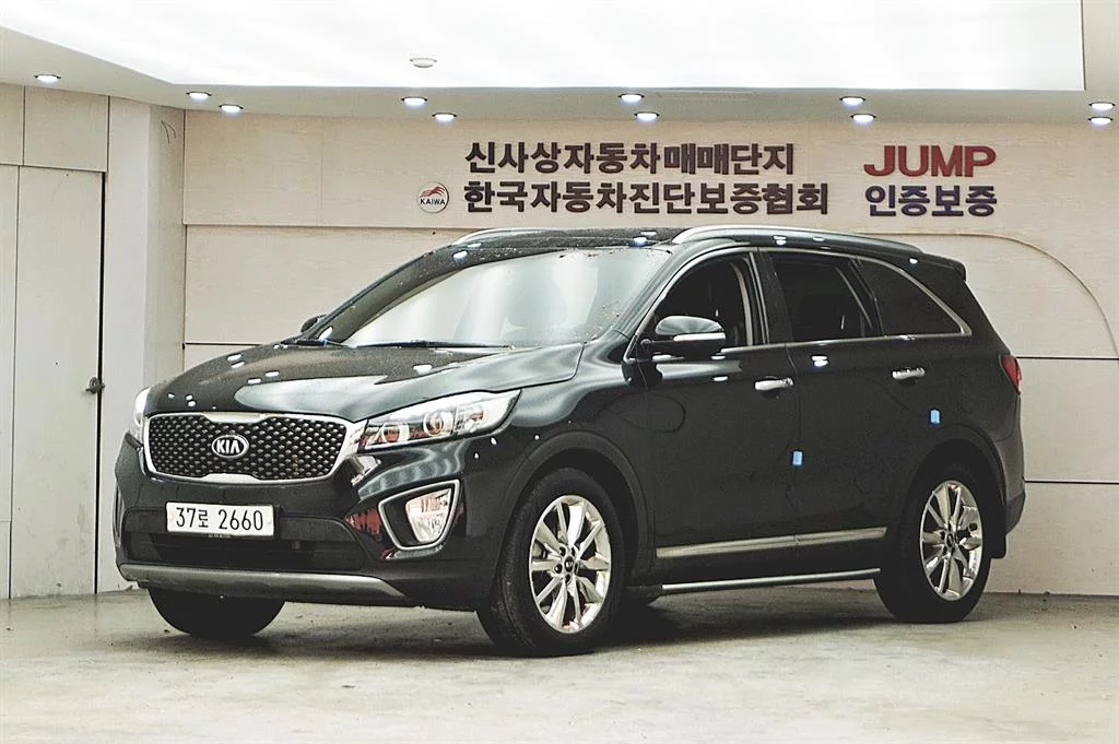 Kia Sorento Diesel 2.0 2Wd Noblesse Special 2014