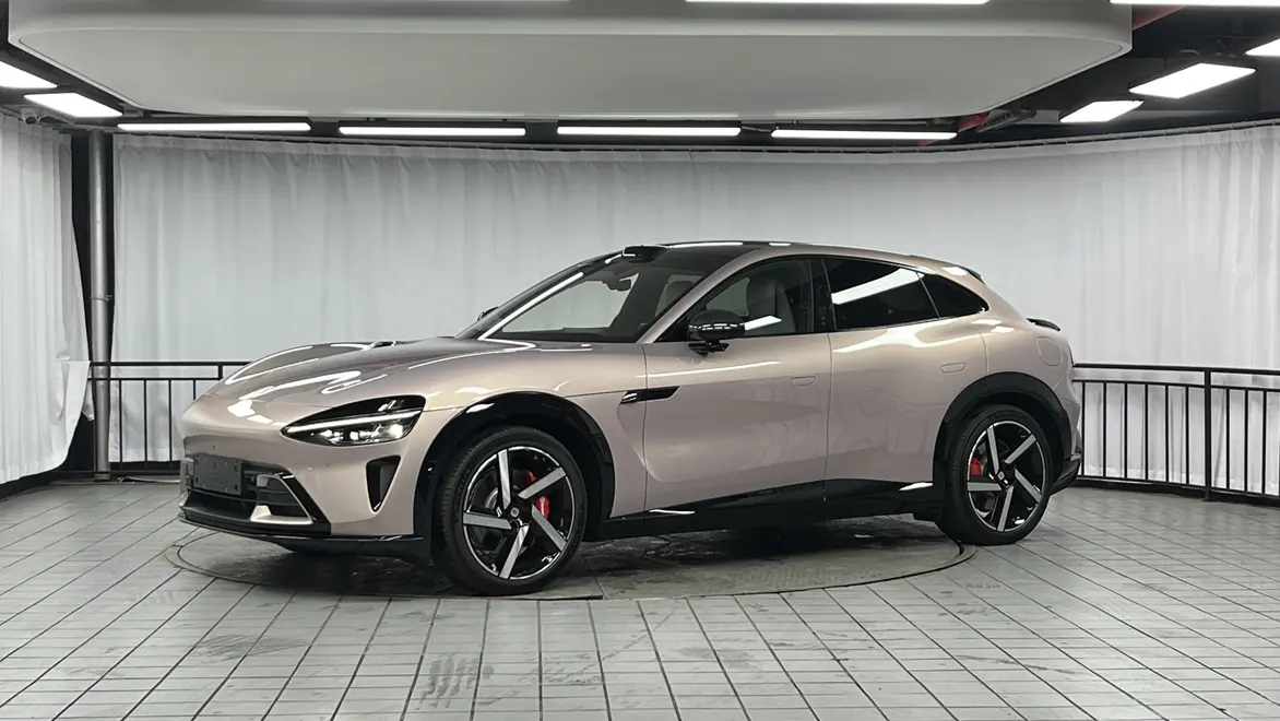 Xiaomi Car Xiaomi Yu7 №20050023 2025