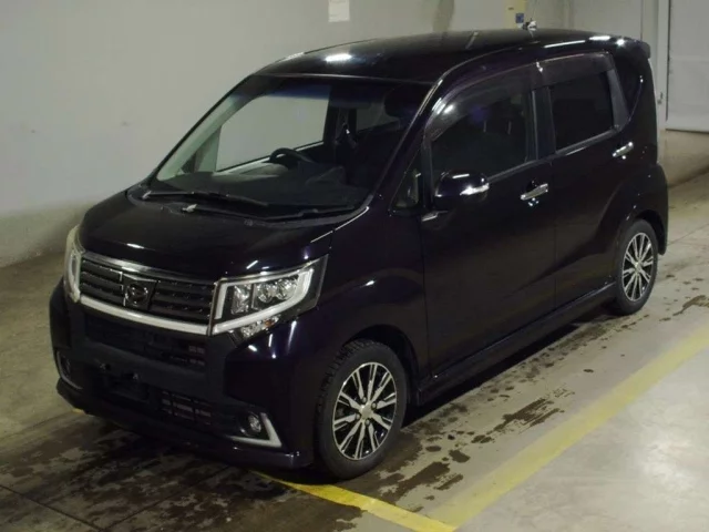 Daihatsu Move Лот № 2014