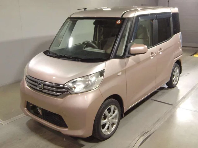 Nissan Dayz Roox Лот № 2014