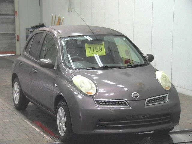 Nissan March III (K12)