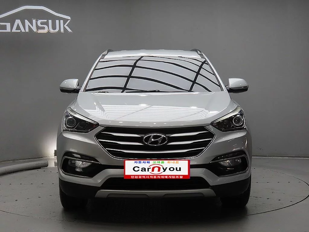 Hyundai Santa Fe 2015