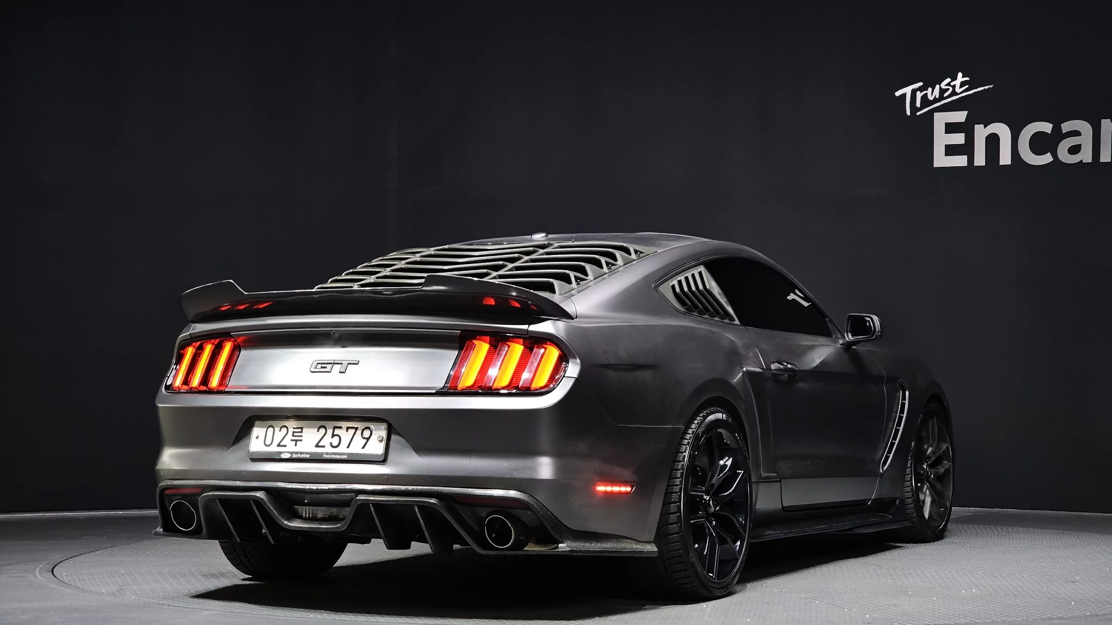 Ford Mustang Gt Coupe GT Coupe 2017