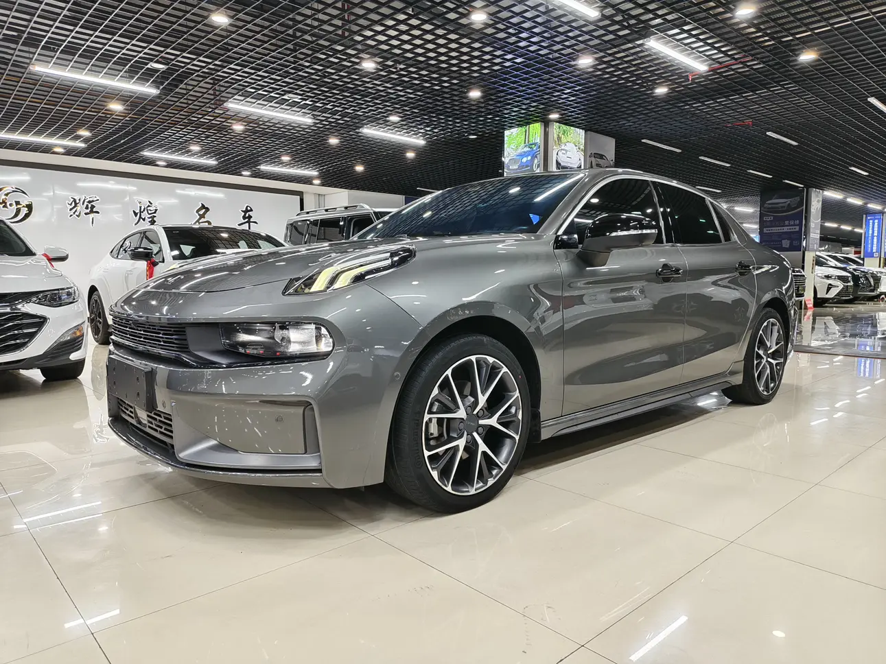 Lynk & Co 03 №20048471 2021