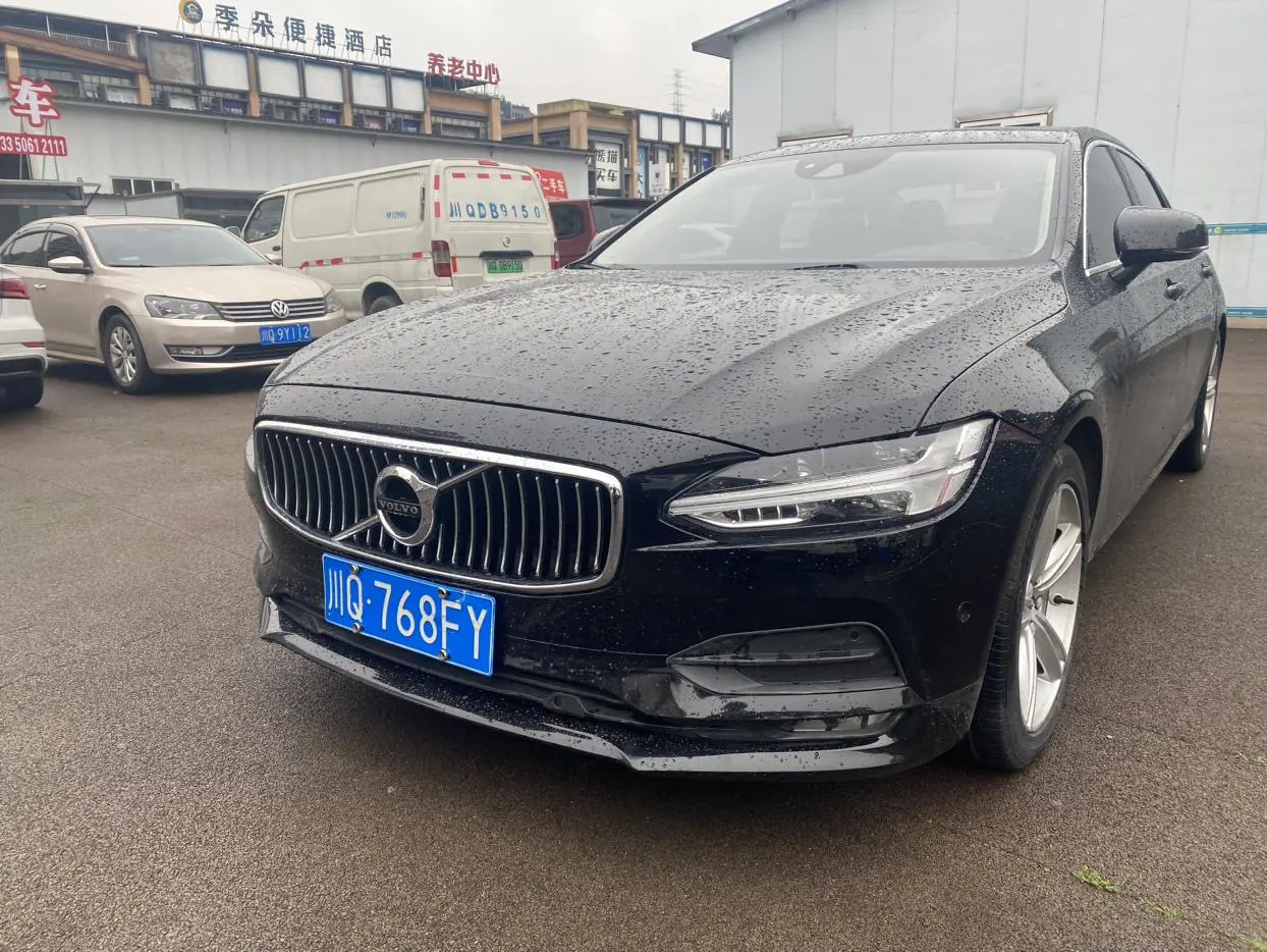 Volvo S90 №20048880 2018