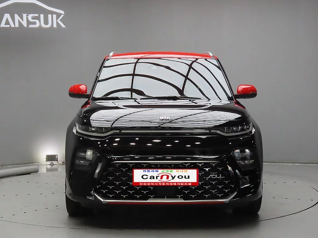 Kia Soul II Рестайлинг