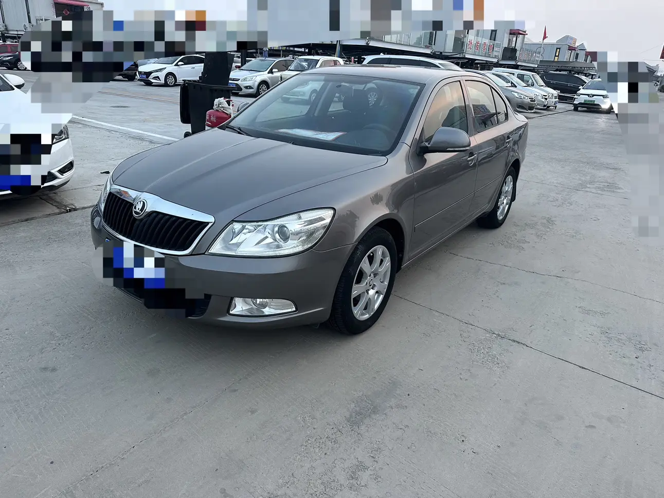 Skoda Octavia III (A7)