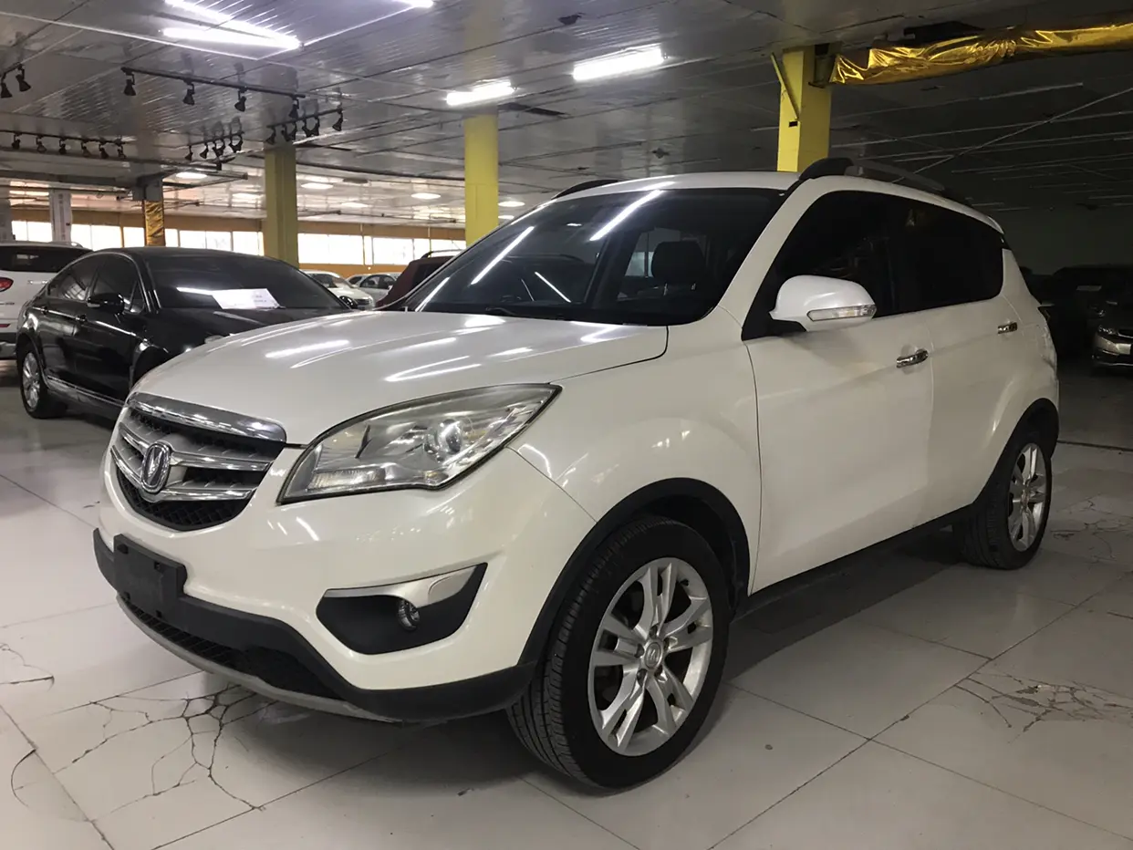 Changan Cs35 №16736009 2015