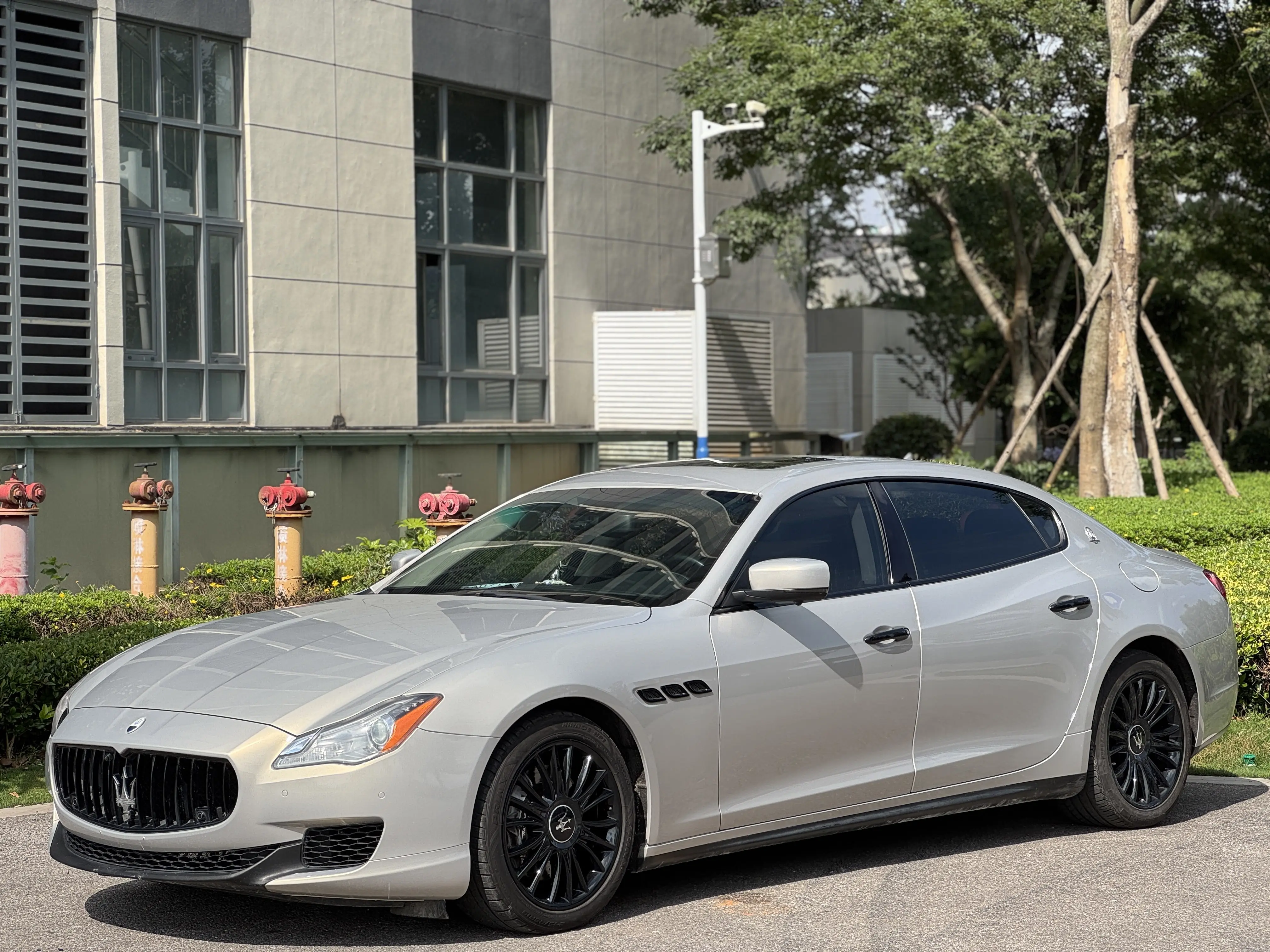 Maserati President №19564550 2016