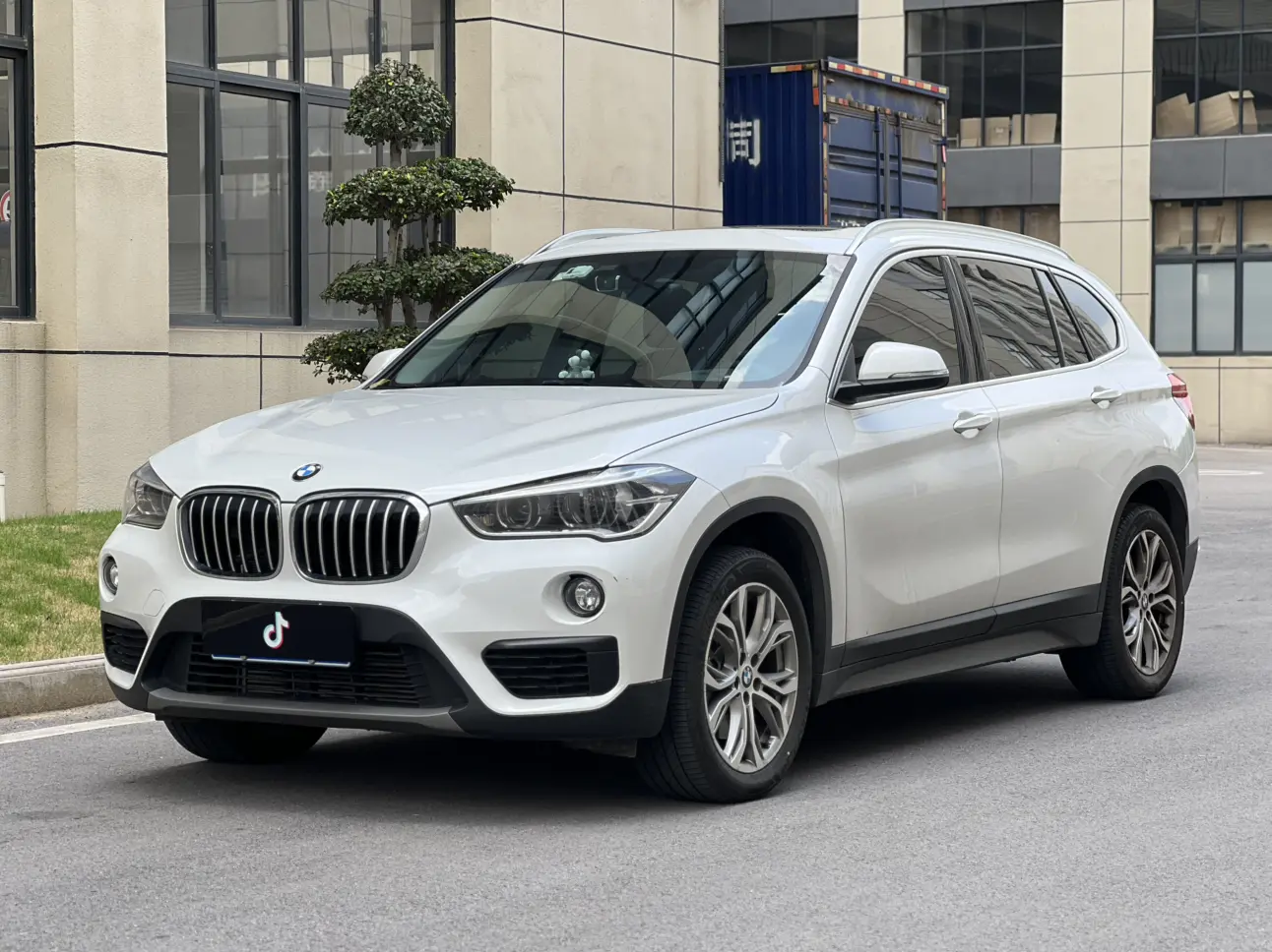 Bmw X1 №20049542 2019