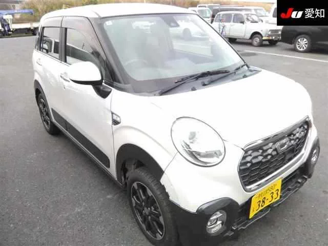 Daihatsu Cast Лот № 2016