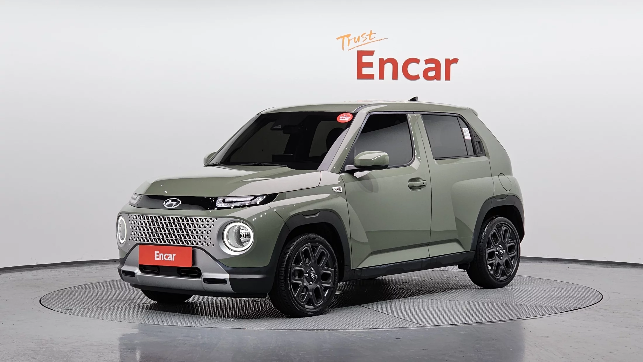 Hyundai Casper Modern Modern 2022