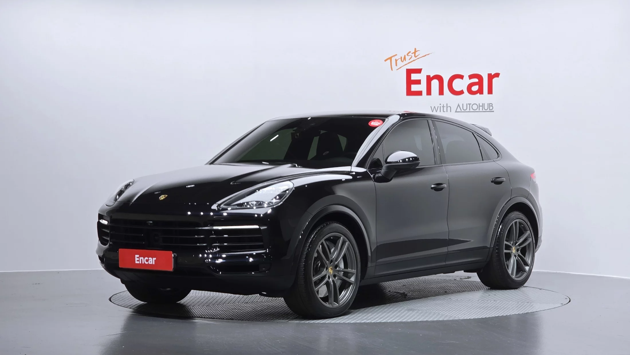 Porsche Cayenne III