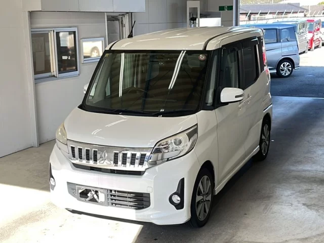 Mitsubishi Ek Space Лот № 2014