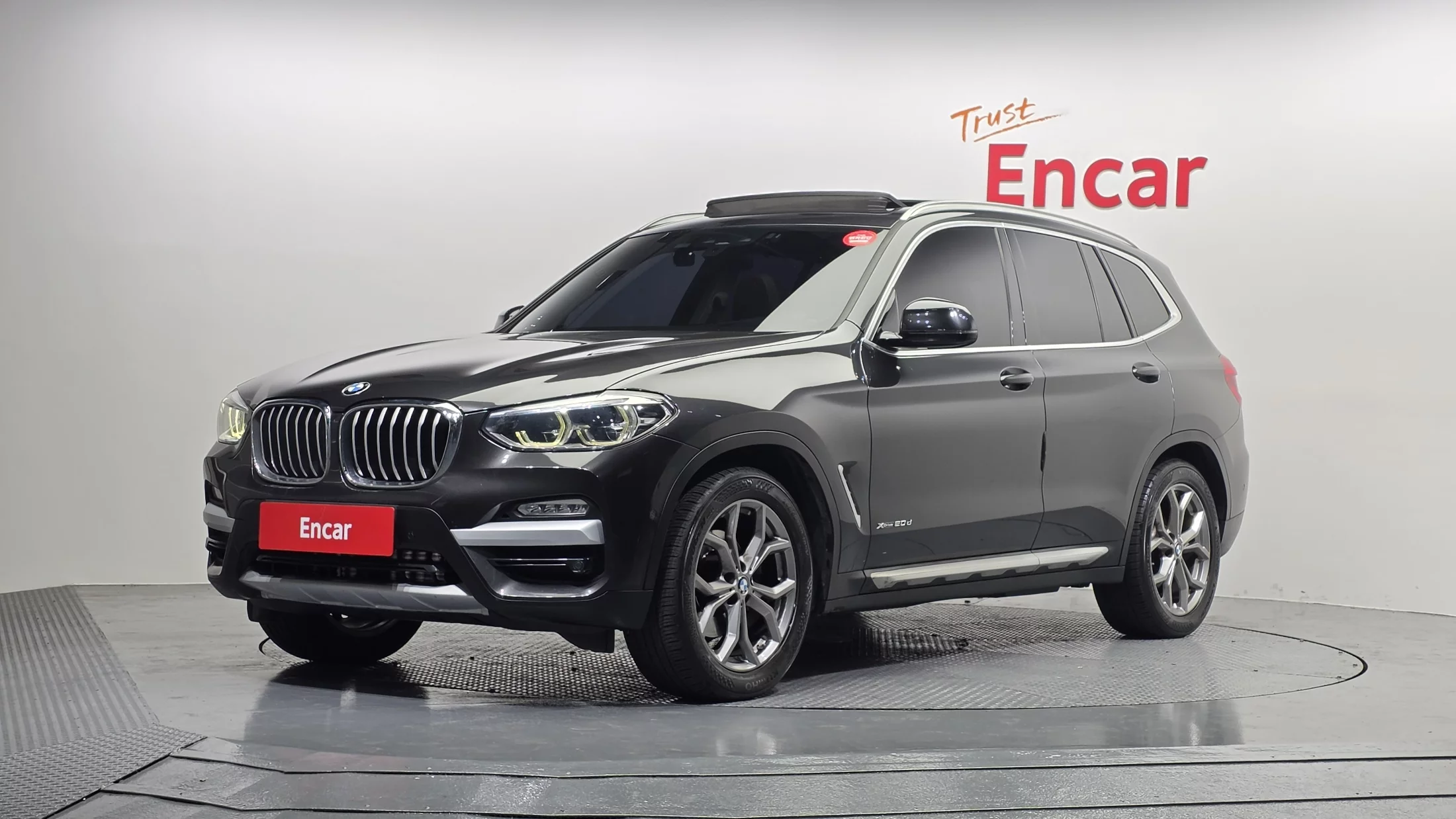 Bmw X3 Xdrive 20D xDrive 20d 2018