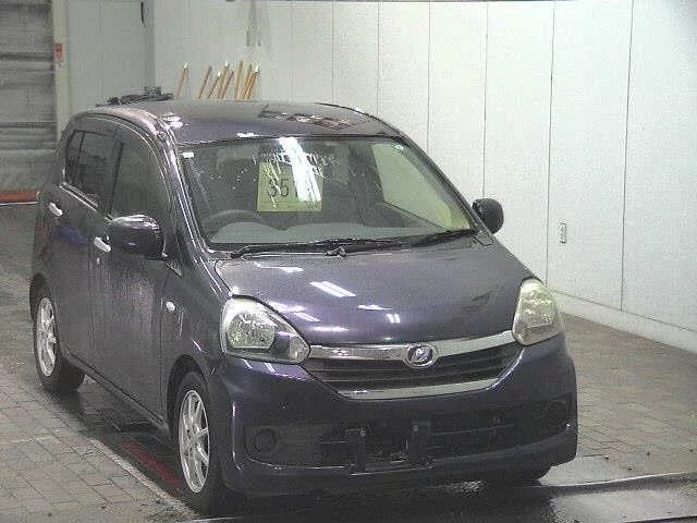 Daihatsu Mira E S Лот № 2015