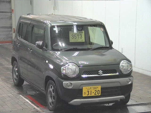 Suzuki Hustler Лот № 2015