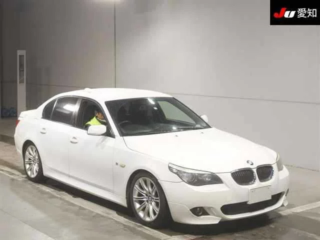 Bmw 5-Series Лот № 30893 2008