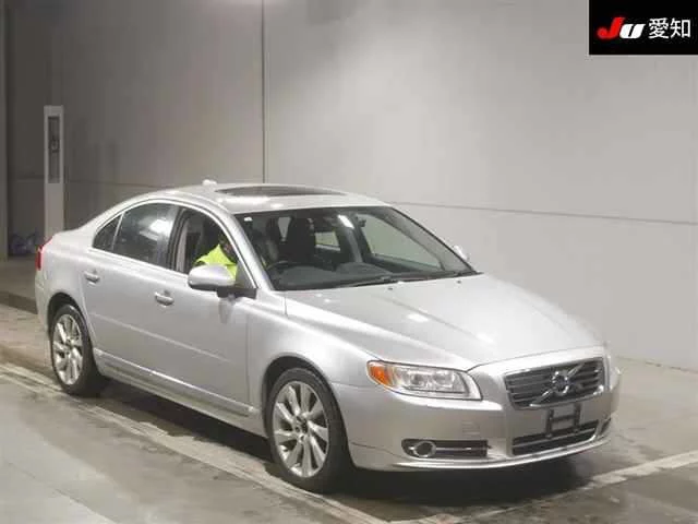 Volvo S80 II Рестайлинг 2