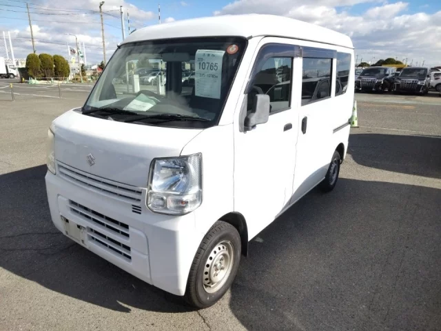 Suzuki Every Лот № 10765 2015