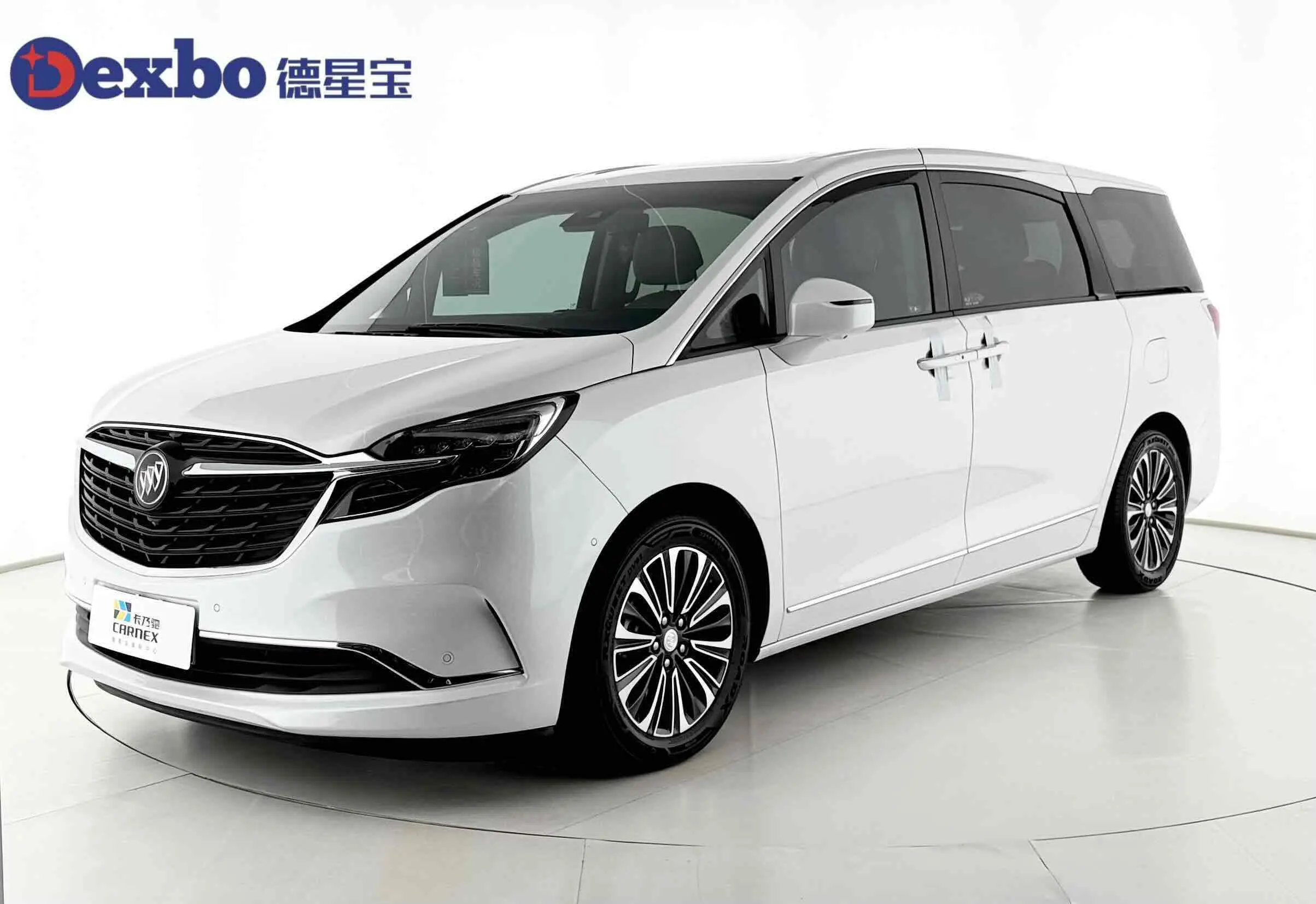 Buick Gl8 №20063787 2020