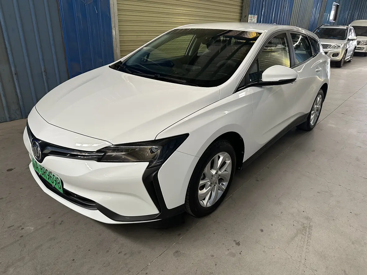 Buick Micro Blue 6 №20055758 2024