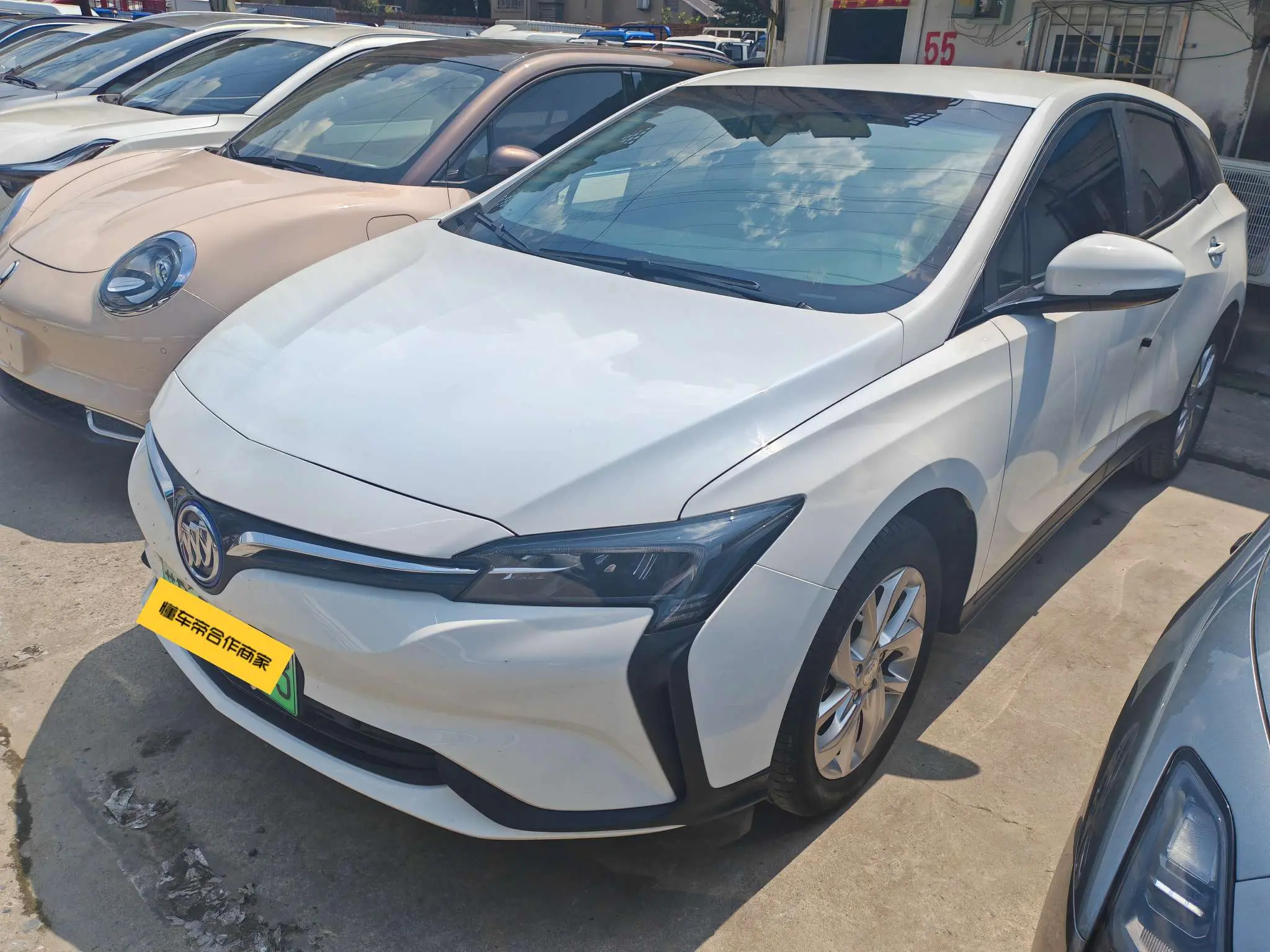 Buick Micro Blue 6 №20056889 2024