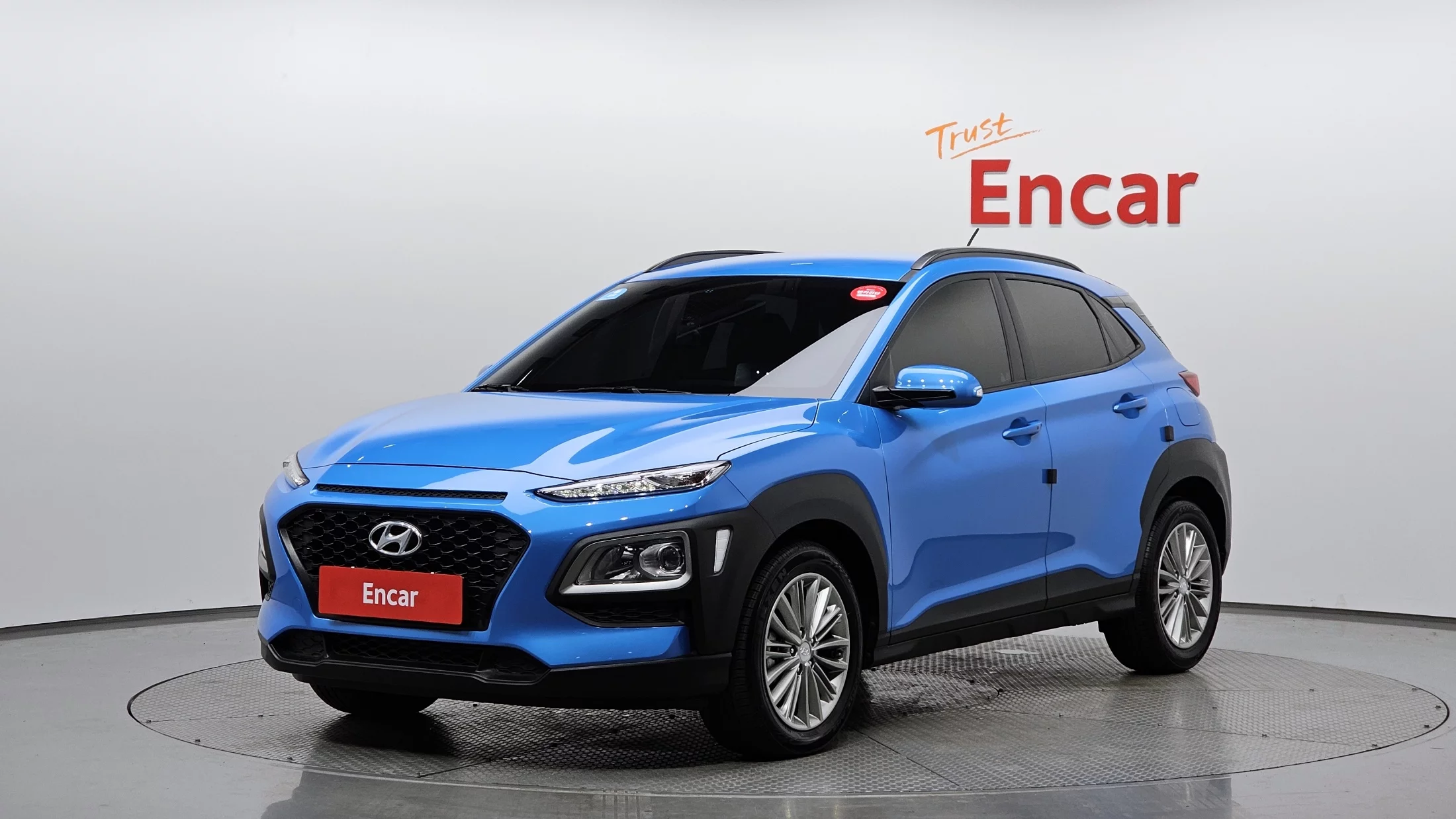 Hyundai Kona 1.6 Turbo 2Wd Modern Tech 2018