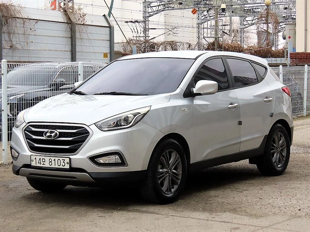 Hyundai Tucson II