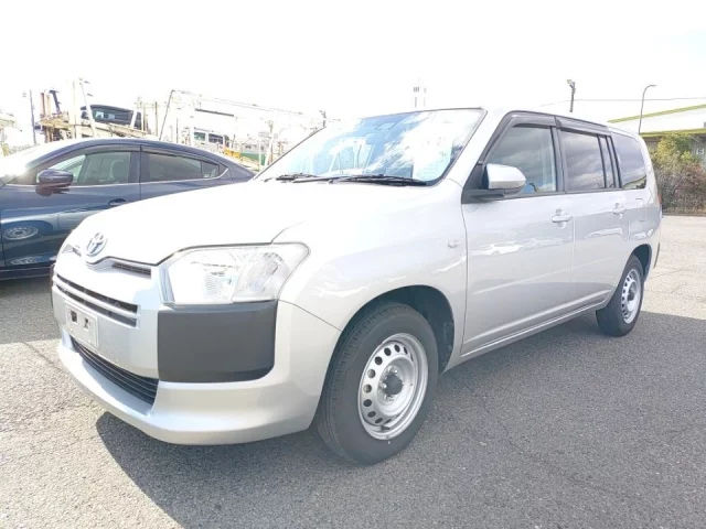 Toyota Probox Лот № 11125 2020