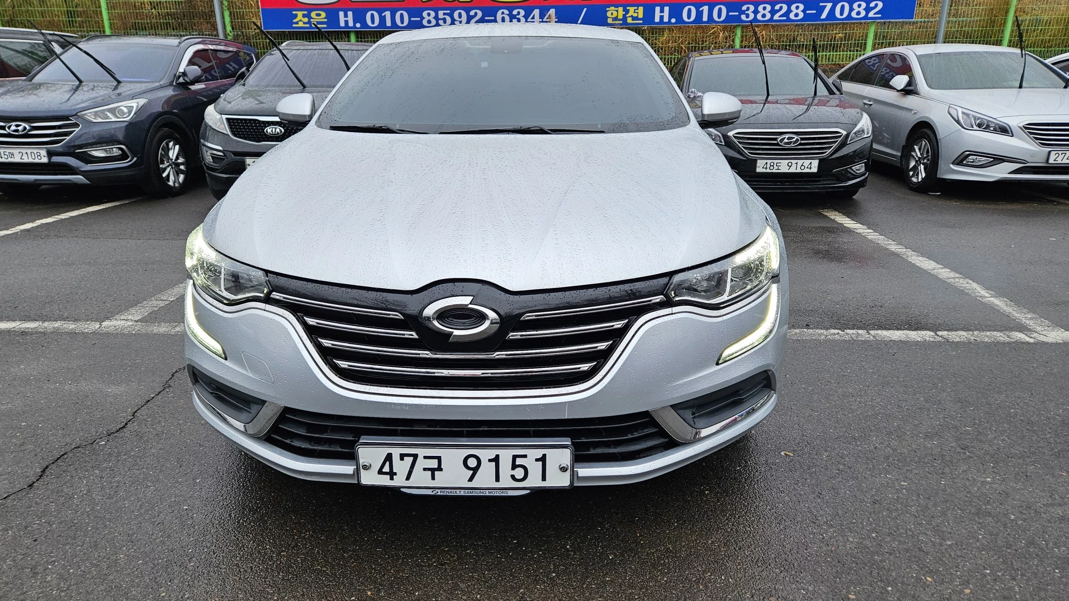 Renault Samsung Sm6 2.0 Gde Le 2.0 GDe LE 2017