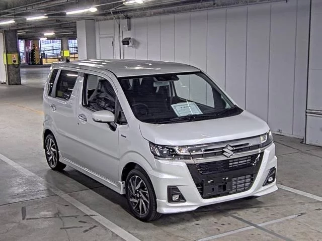 Suzuki Wagon R Лот № 759 2025