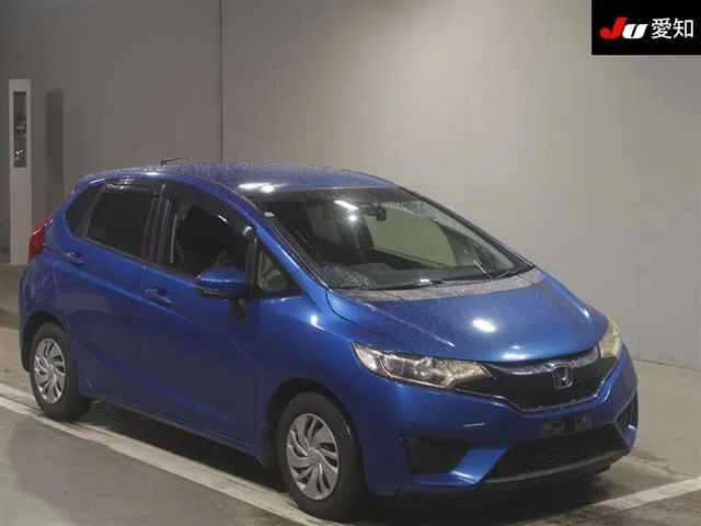 Honda Fit Лот № 30854 2015