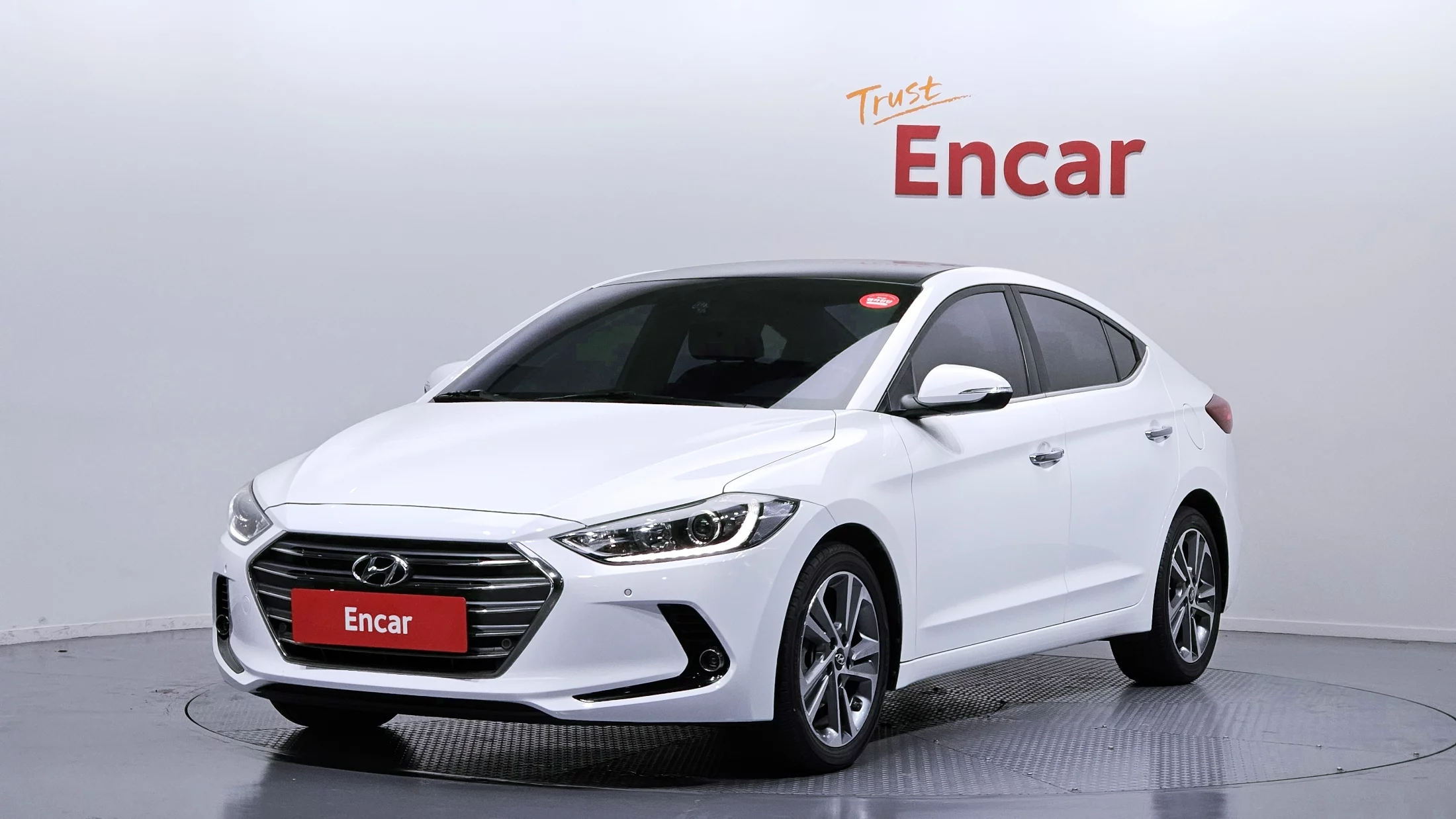 Hyundai Avante 2016